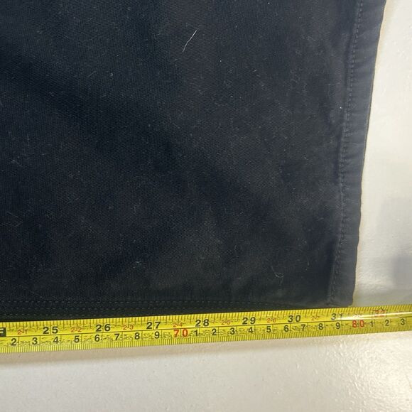 Carhartt Black Jeans Size 42x32 Relaxed Fit Straight Leg Pants - Picture 8 of 8